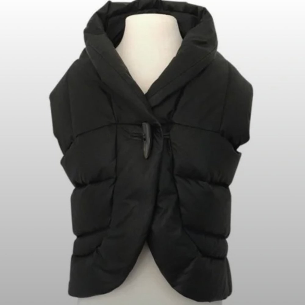 All Saints Puffer Vest Size 8